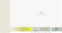 Desktop Screenshot of barcademexico.com
